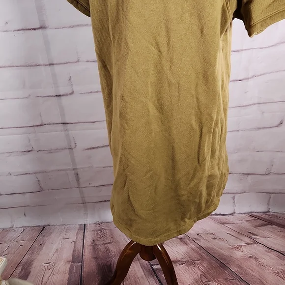 MWL Madewell Airyterry Sweatshirt Dress - Picture 7 of 10